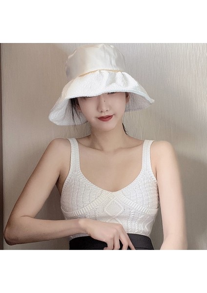 Inci Balıkçı Şapkası - Kadınlar Için Rahat Yaz Havza Şapka (Yurt Dışından) modelleri