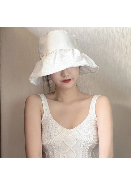 Inci Balıkçı Şapkası - Kadınlar Için Rahat Yaz Havza Şapka (Yurt Dışından) fırsatları