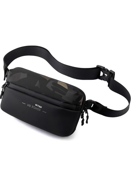 Erkek Su Geçirmez Göğüs Çantası, Omuz Çantası (Yurt Dışından) fiyatları