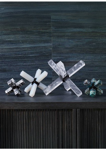 Zebra Heykel Obje fırsatları