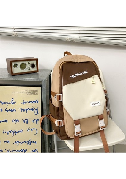 Son Moda Ortaokul Öğrencisi Okul Çantaları, Nefes Alabilen (Yurt Dışından) fiyatları