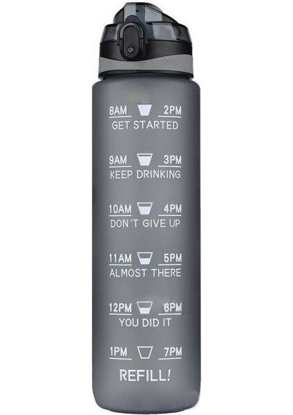 1l Spor Su Şişesi (Yurt Dışından)
