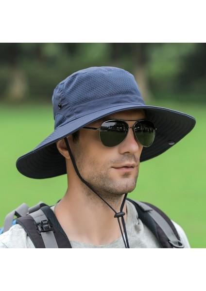 Açık Hava Güneş Koruması Dağcılık Balık Tutma Balıkçı Şapkası (Yurt Dışından) indirimleri