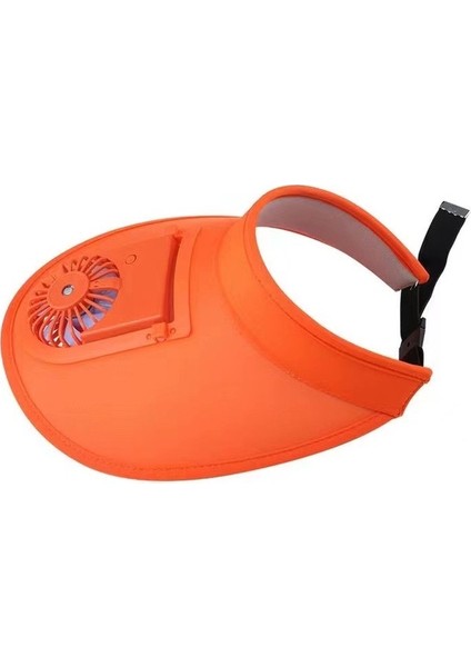 Fanlı Açık Güneş Şapkası (Yurt Dışından) fiyatları