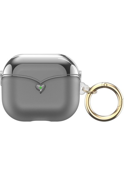 Apple Kulaklık Pro Kaplama Yumuşak Kılıf (Yurt Dışından)