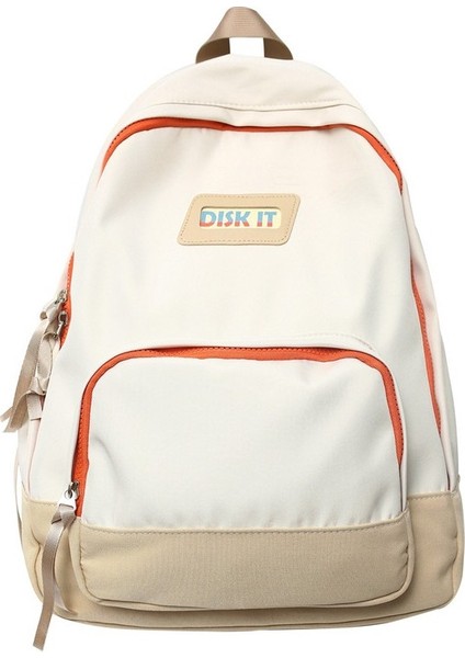 Üniversite Öğrencileri Günlük Okul Çantası (Yurt Dışından)