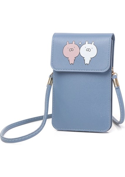 Kadın Cep Telefonu Çantası Çapraz Dikey Cüzdan (Yurt Dışından) fiyatları