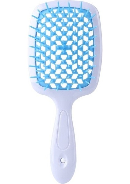 Kadın Saç Derisi Masaj Saç Islak ve Kuru Fırça (Yurt Dışından)