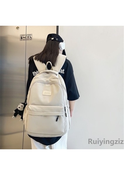 Okul Büyük Kapasiteli Öğrenci Sırt Lise Öğrencisi Ortaokul Öğrencisi Seyahat Üniversite Öğrencisi Sırt Çantası (Yurt Dışından) fırsatları