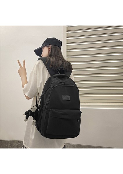 Okul Büyük Kapasiteli Öğrenci Sırt Lise Öğrencisi Ortaokul Öğrencisi Seyahat Üniversite Öğrencisi Sırt Çantası (Yurt Dışından) indirimleri