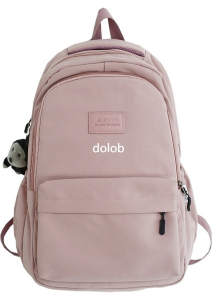 Okul Büyük Kapasiteli Öğrenci Sırt Lise Öğrencisi Ortaokul Öğrencisi Seyahat Üniversite Öğrencisi Sırt Çantası (Yurt Dışından)