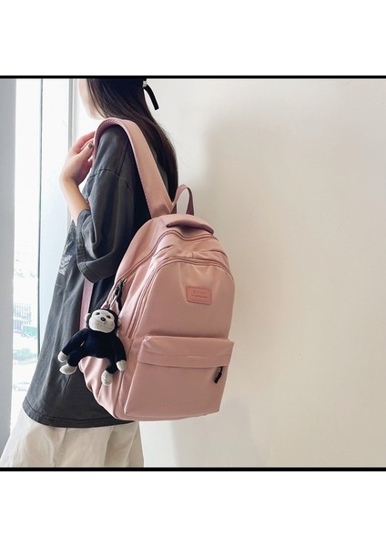 Okul Büyük Kapasiteli Öğrenci Sırt Lise Öğrencisi Ortaokul Öğrencisi Seyahat Üniversite Öğrencisi Sırt Çantası (Yurt Dışından) modelleri