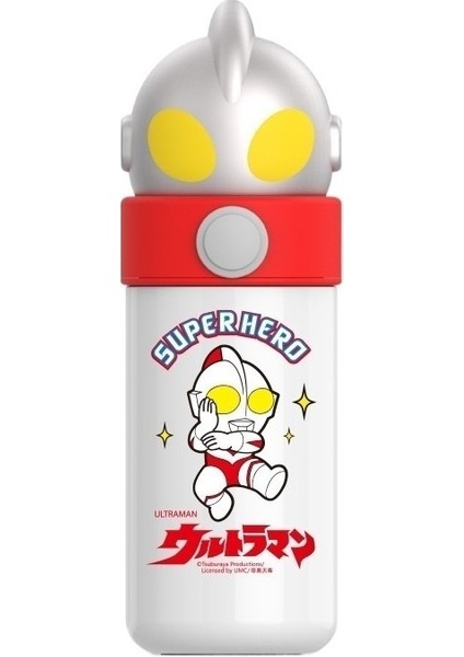 Sanrio Doll Termos Bardak Paslanmaz Çelik Çocuk Su Şişesi (Yurt Dışından)