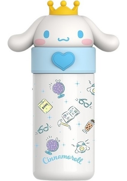 Sanrio Doll Termos Bardak Paslanmaz Çelik Çocuk Su Şişesi (Yurt Dışından)