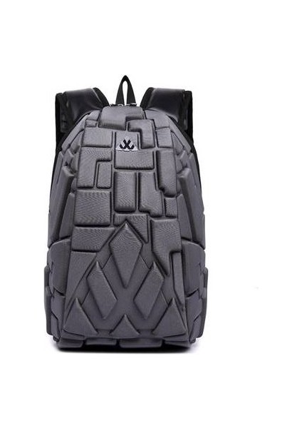 Uygun Kaplumbağa Kabuğu Sırt Kişiselleştirilmiş Erkeklerin Açık Sırt Öğrenci Okul Çantası (Yurt Dışından)