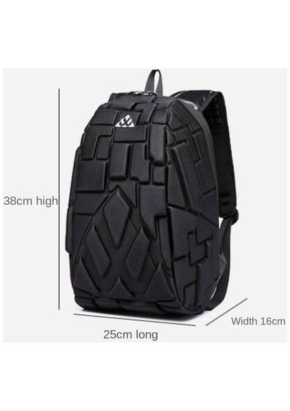 Uygun Kaplumbağa Kabuğu Sırt Kişiselleştirilmiş Erkeklerin Açık Sırt Öğrenci Okul Çantası (Yurt Dışından) fiyatları