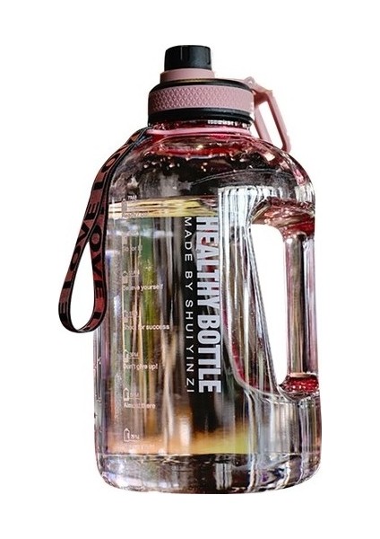 2200ML Sızdırmaz Su Şişesi (Yurt Dışından)