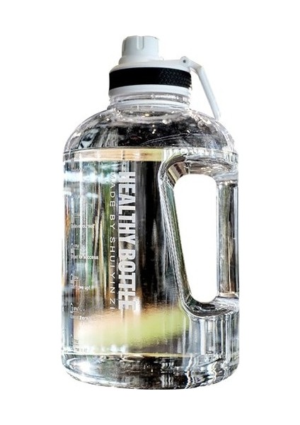 2200ML Sızdırmaz Su Şişesi (Yurt Dışından)