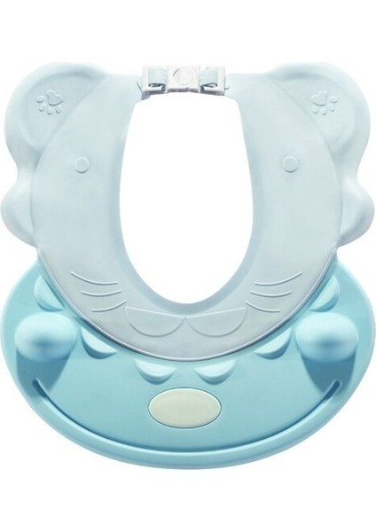 Bebek Şampuan Kapakları Ayarlanabilir Kulak Koruma Baş Örtüsü (Yurt Dışından) modelleri