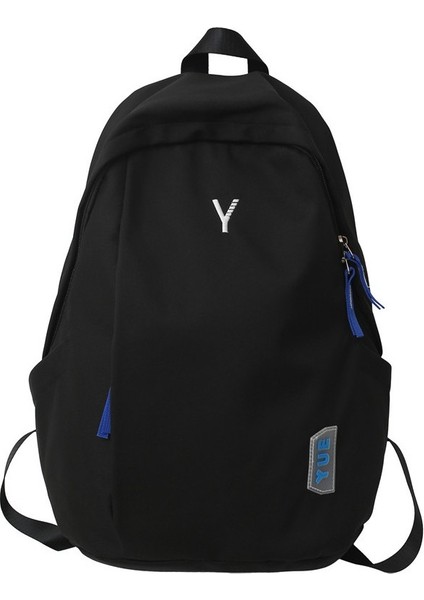 Senlınlı Moda Üniversite Öğrencisi Okul Çantası Basit Günlük Sırt Çantası (Yurt Dışından) fiyatları