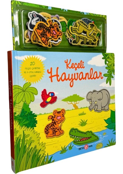 Keçeli Hayvanlar