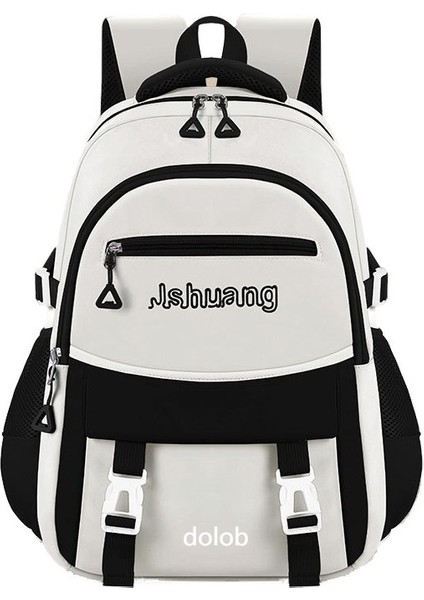 3-6 ve 6. Sınıflardaki Ilkokul Öğrencileri Için Erkek ve Kadın Şık Görünümlü Geniş Kapasiteli Sırt Çantası (Yurt Dışından)