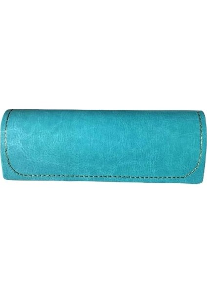 Pu Deri Gözlük Kutuları (Yurt Dışından)