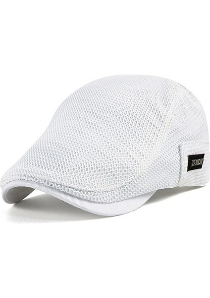 Umee Nefes Alabilen Erkek Şapka - Siyah (Yurt Dışından)