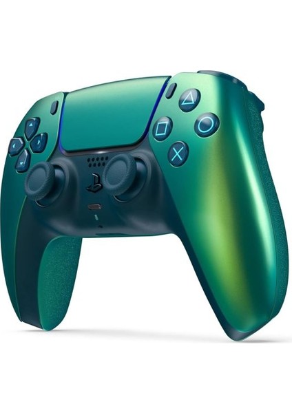 Dualsense Kablosuz Ps5 Oyun Kolu – Chroma Teal (Resmi Distribütör )