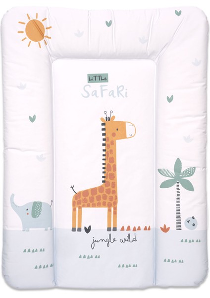 Alt Açma Minderi - Giraffe - Mavi - 50 x 70 cm modelleri