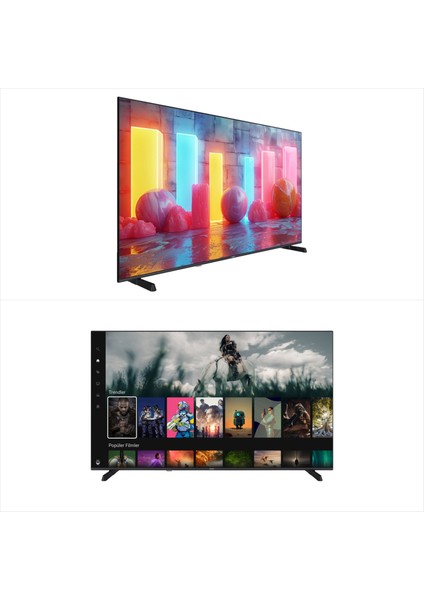 "Zümrüt TV Plus" Beyaz Eşya Seti Çeyiz Paketi