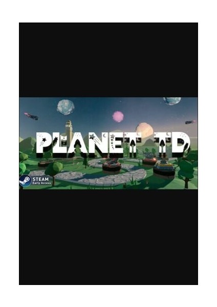 Planet Td (Pc) Steam Key