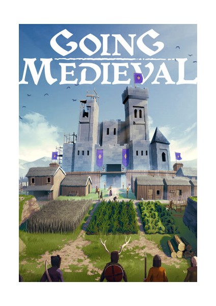 Going Medieval Steam Key