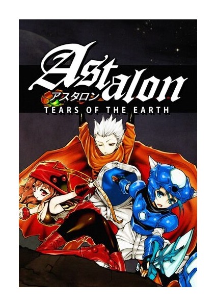 Astalon: Tears Of The Earth Steam Key