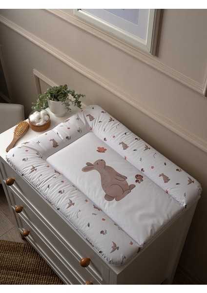 Alt Açma Minderi - Grass - Bej - 50 x 70 cm