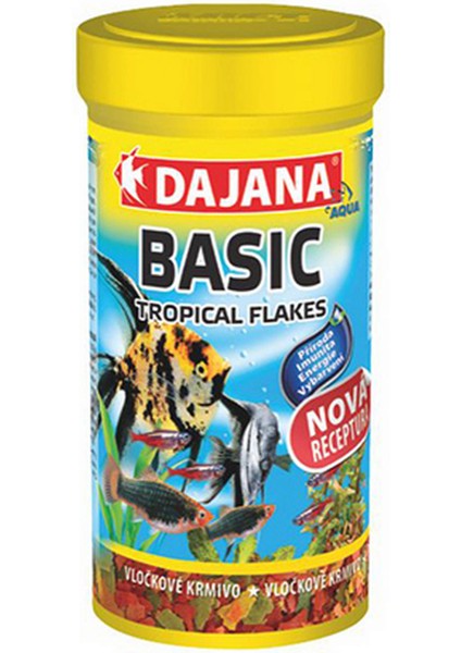 Basic Flakes 100 ml 20 gr Nrmsa