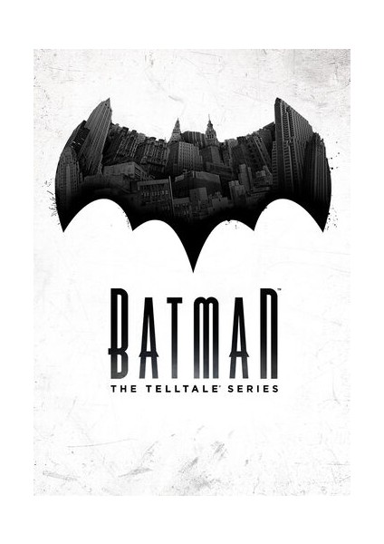 Batman - The Telltale Series Steam Key
