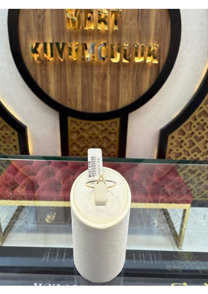 A Harf Altın Yüzük