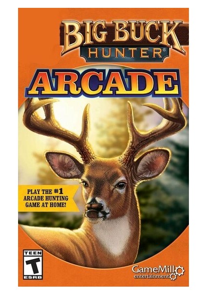 Big Buck Hunter Arcade Steam Key