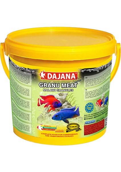 Granu Meat Kova 10000 ml 5 kg Nrmsa