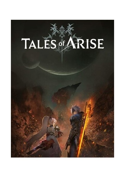 Tales Of Arise Steam Key