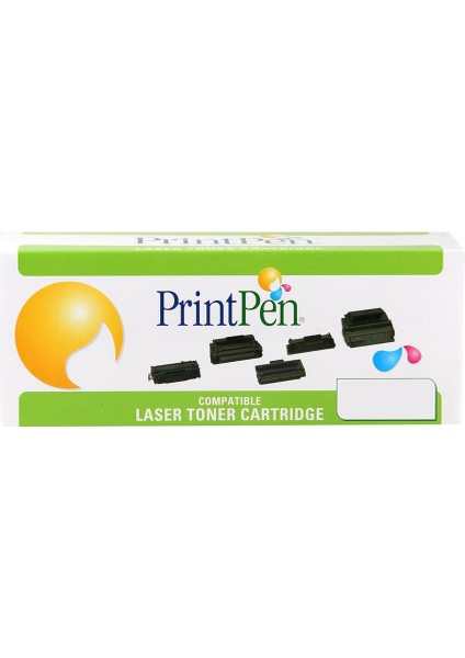 Hp 17A CF217A Muadil Lazer Toner (Çipli) 1.600 Sayfa - Siyah
