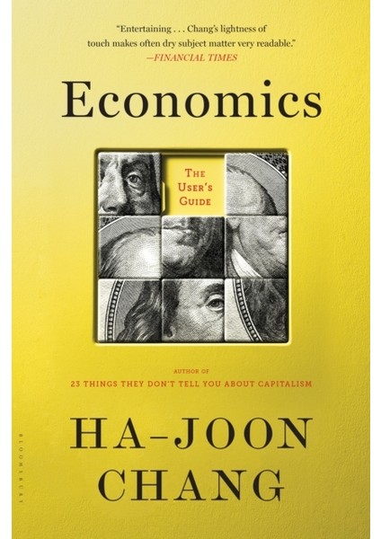 Economics : The User's Guide