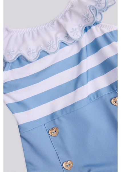 Bg Store Kız Bebek Desenli Mayo modelleri