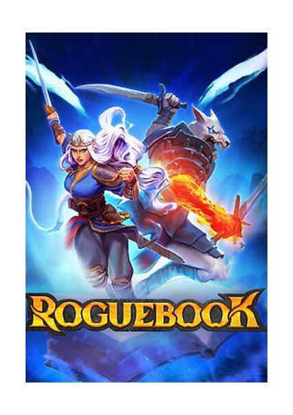 Roguebook Steam Key
