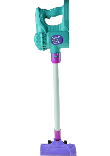 Oyuncak Süpürge Sevimli Süpürge 55 cm