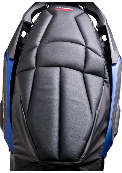 Honda Adv 350 2023-2025 Uyumlu Motosiklet Konfor Sele Kılıfı Siyah fırsatları