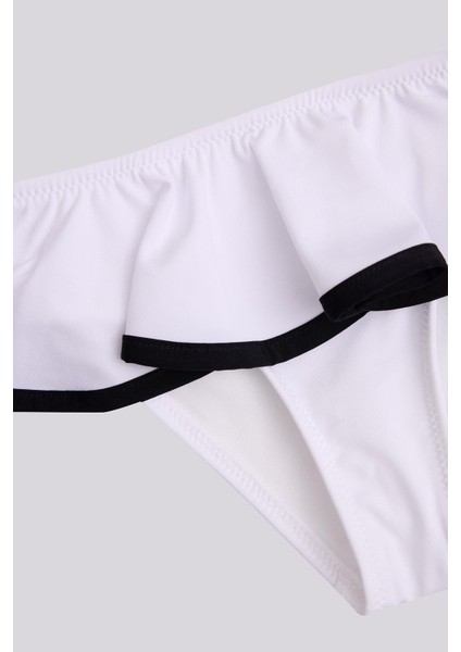 Bg Store Kız Bebek Renkli Bikini fırsatları
