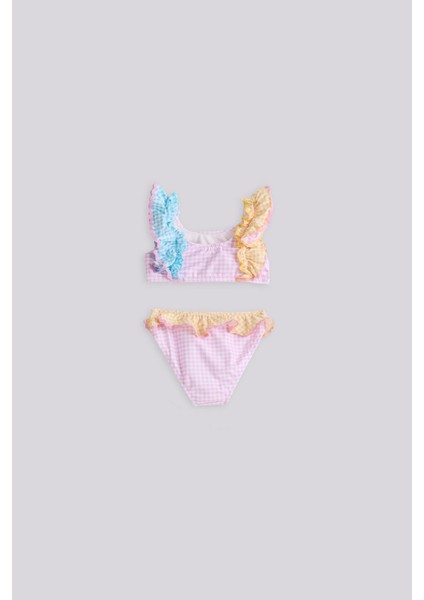 Bg Store Kız Bebek Desenli Bikini fiyatları