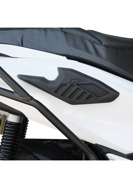 Honda Pcx 125 / 150 2025 Uyumlu Sele Altı Grenaj Koruma Siyah